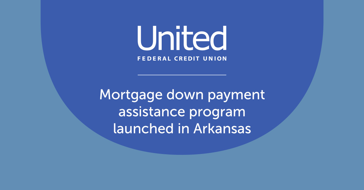 Image for article: United to Offer Down Payment Assistance to Mortgage Borrowers in agreement with the Arkansas Development Finance Authority