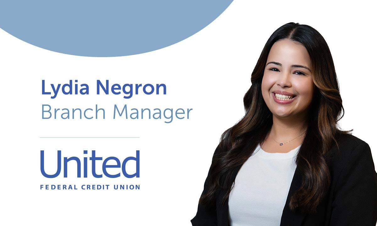 Image for article: United Promotes Lydia Negron to Branch Manager in Pennsylvania